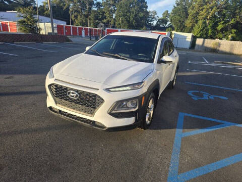 2021 Hyundai Kona SE