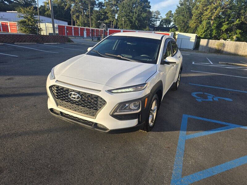 2021 Hyundai Kona SE