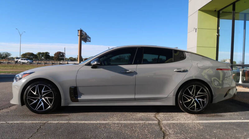 2023 Kia Stinger