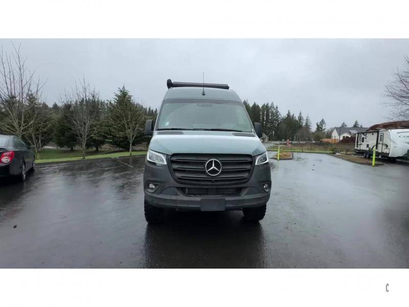 2024 Mercedes-Benz Sprinter