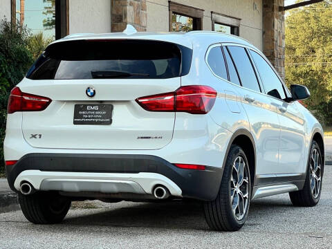 2020 BMW X1 xDrive28i