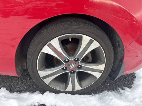 2013 Hyundai Elantra Coupe SE