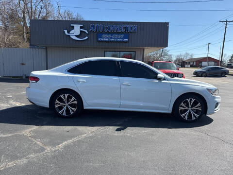 2022 Volkswagen Passat for sale at JC AUTO CONNECTION LLC in Jefferson City MO