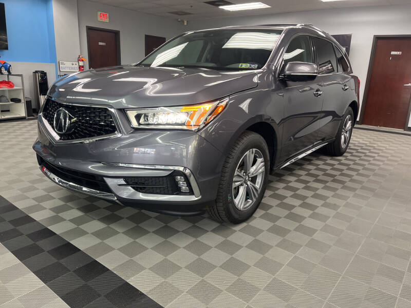 2020 Acura MDX for sale at Autobahn Motorsports in Willow Grove PA