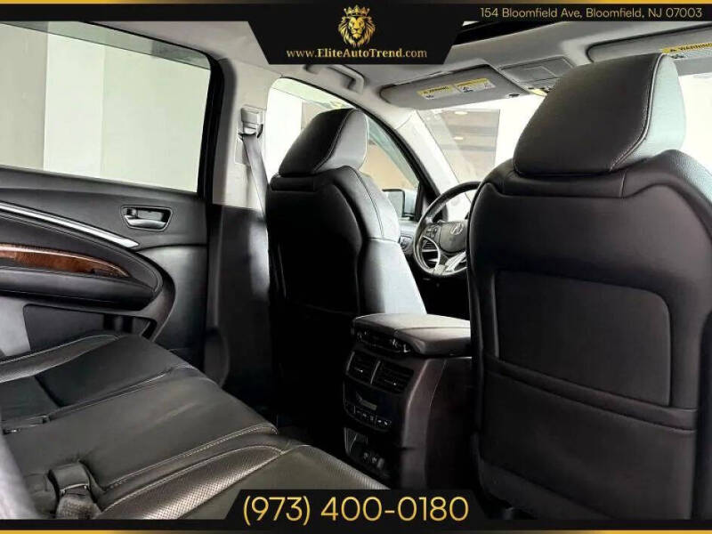 2020 Acura MDX SH-AWD w/Tech