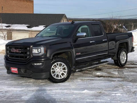 2016 GMC Sierra 1500 for sale at STATELINE CHEVROLET CORVETTE GMC in Iron River MI