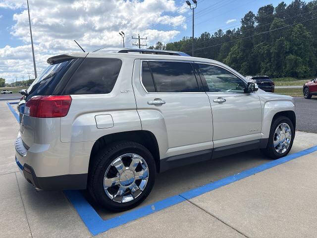 2013 GMC Terrain SLT-2