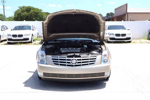 2006 Cadillac DTS