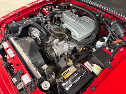 1993 Ford Mustang GT