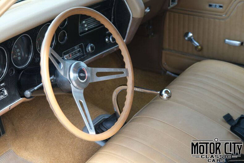 1970 Chevrolet Chevelle