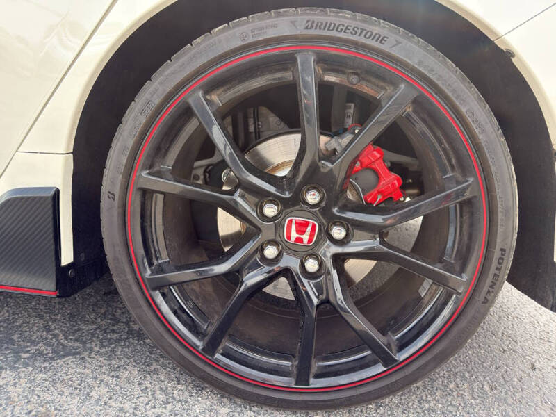 2021 Honda Civic Type R Touring
