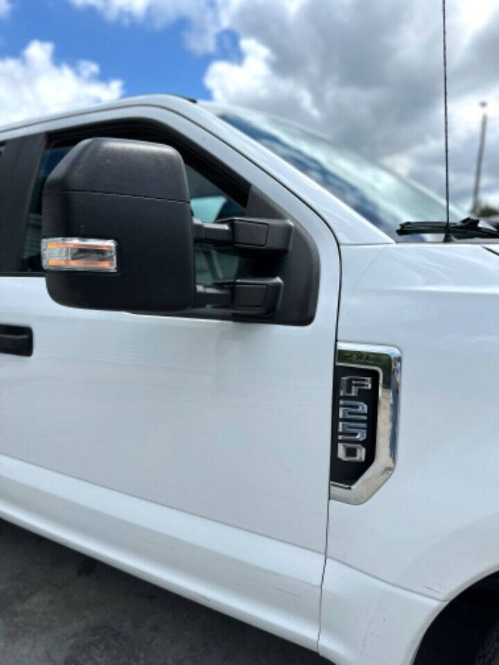 2019 Ford F-250 Super Duty for sale at Karas Auto Sales Inc. in Sanford, NC