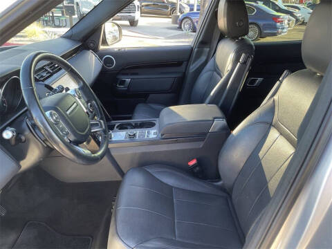 2018 Land Rover Discovery SE