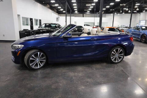 2016 BMW 2 Series 228i xDrive