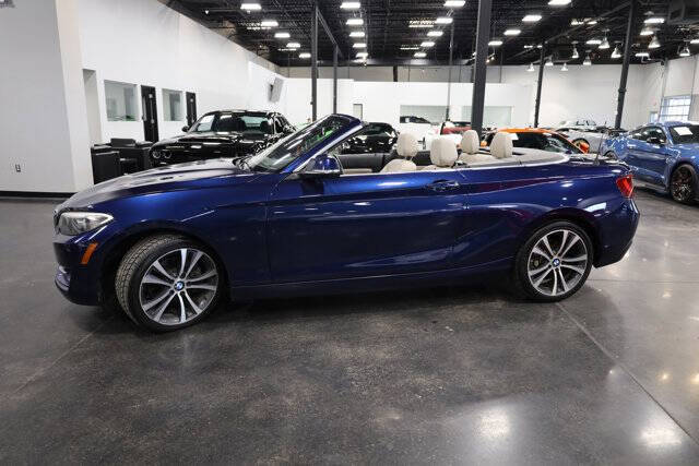 2016 BMW 2 Series 228i xDrive