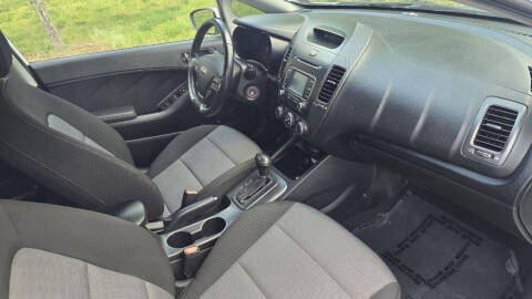 2014 Kia Forte EX