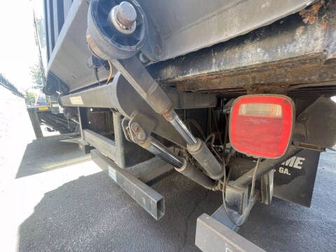 1996 GMC TopKick C7500