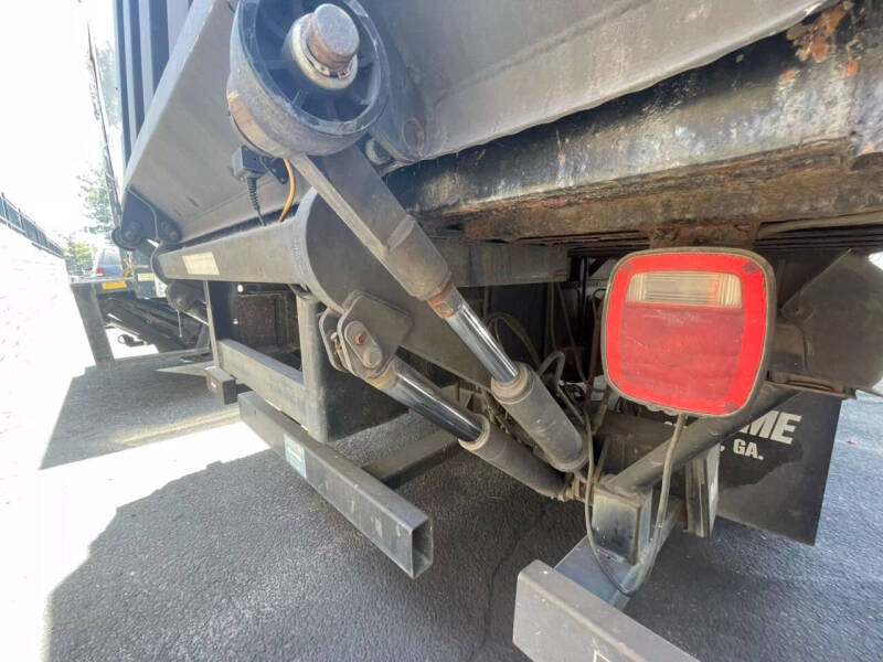 1996 GMC TopKick C7500