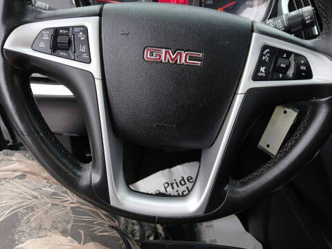 2015 GMC Terrain SLT-1