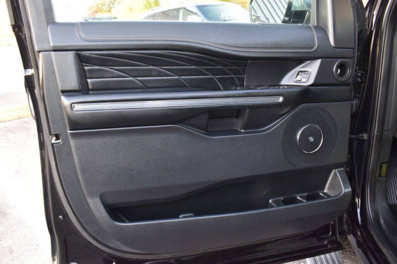 2019 Ford Expedition MAX Platinum