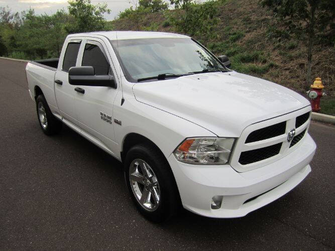2015 RAM 1500 Express