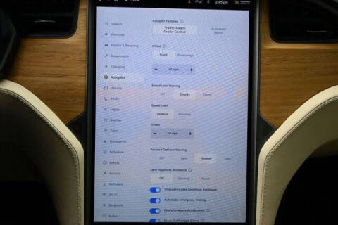 2021 Tesla Model X Long Range Plus