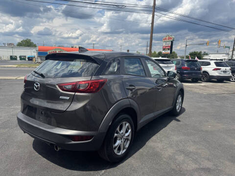 2016 Mazda CX-3 Sport