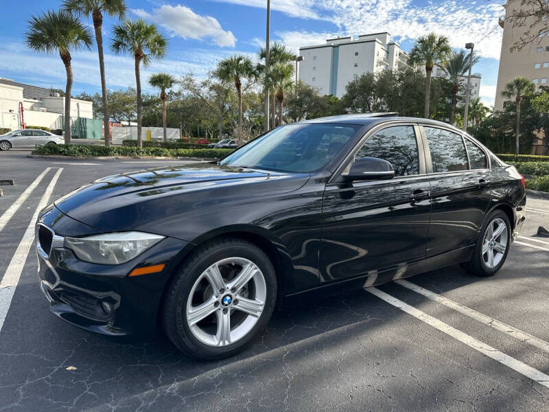 2014 BMW 3 Series for sale at Top Trucks Motors in Pompano Beach FL