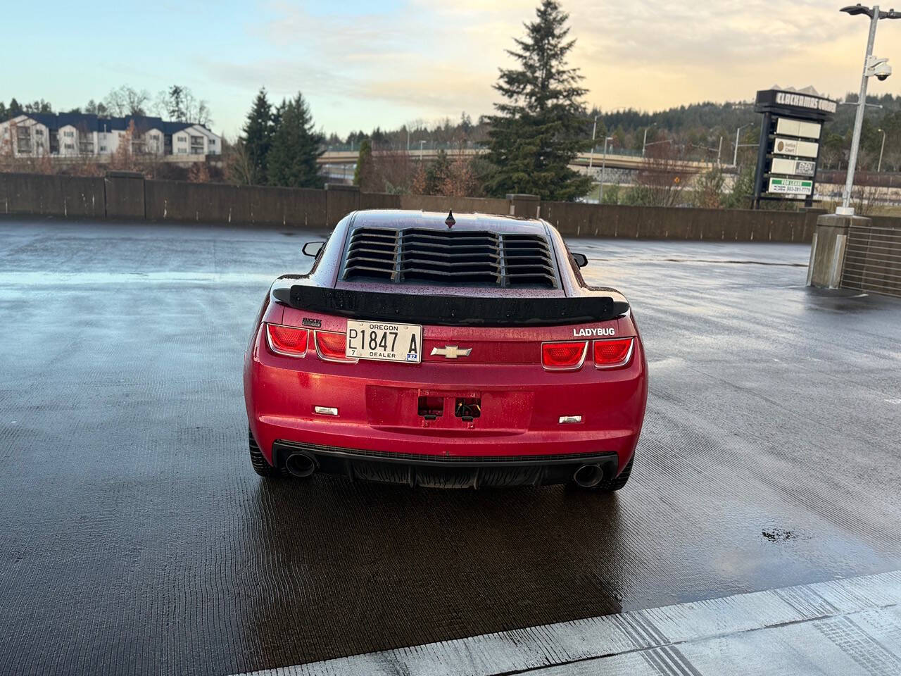 2010 Chevrolet Camaro for sale at Worldwide Auto in Portland, OR