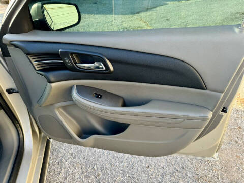 2013 Chevrolet Malibu LS