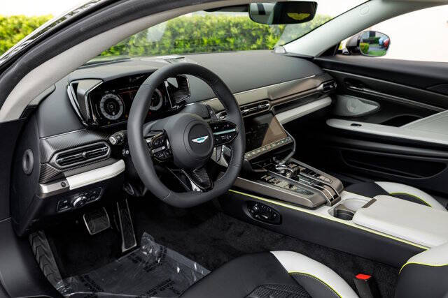 2025 Aston Martin Vanquish