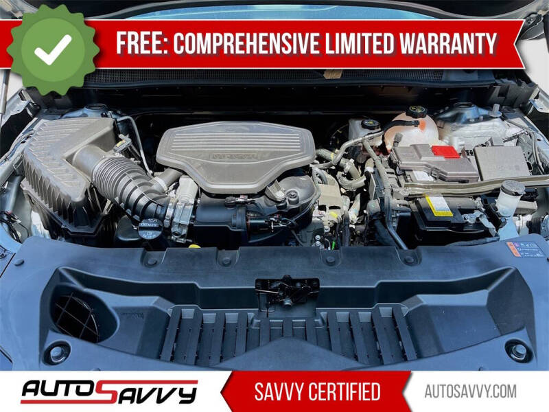 2023 Chevrolet Blazer RS