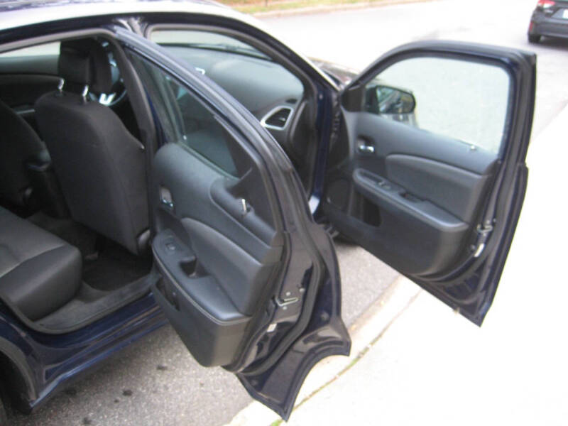 2014 Dodge Avenger SXT