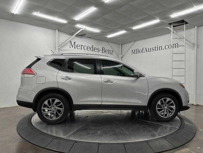 2015 Nissan Rogue SL
