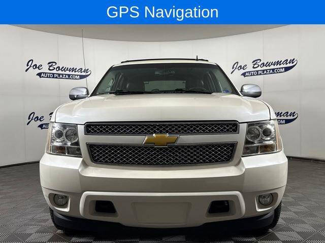 2012 Chevrolet Avalanche LTZ