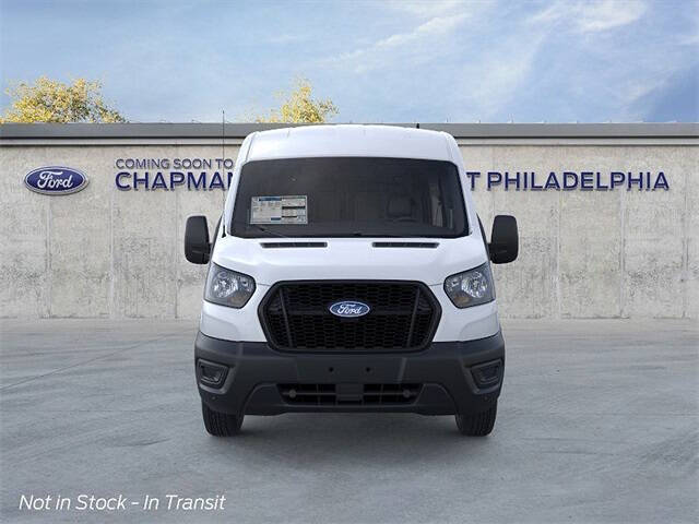 2026 Ford Transit 250