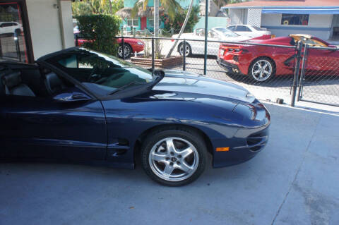 2002 Pontiac Firebird Trans Am