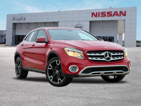 2018 Mercedes-Benz GLA GLA 250