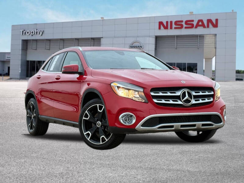2018 Mercedes-Benz GLA GLA 250