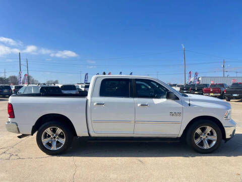 2014 RAM 1500