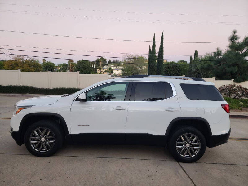 2017 GMC Acadia SLT-1