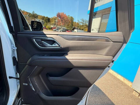 2024 Chevrolet Tahoe RST