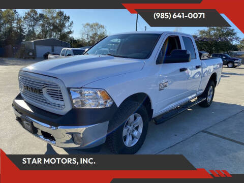 2023 RAM 1500 Classic Tradesman