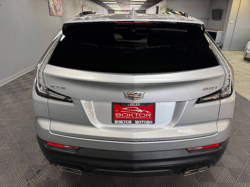 2019 Cadillac XT4 Sport