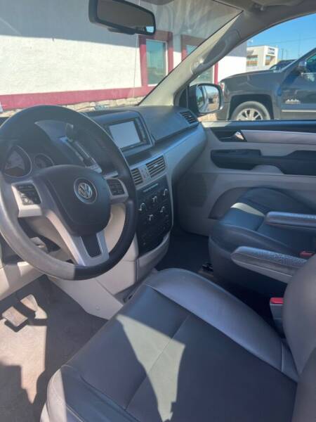 2013 Volkswagen Routan for sale at Poor Boyz Auto Sales in Kingman AZ