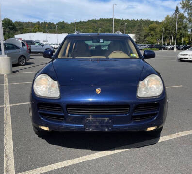 2005 Porsche Cayenne for sale at Route 10 Motors LLC in Plainville CT