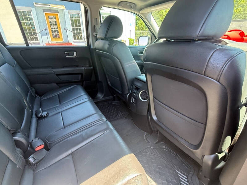 2015 Honda Pilot EX-L