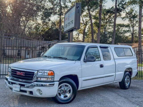 2003 GMC Sierra 1500