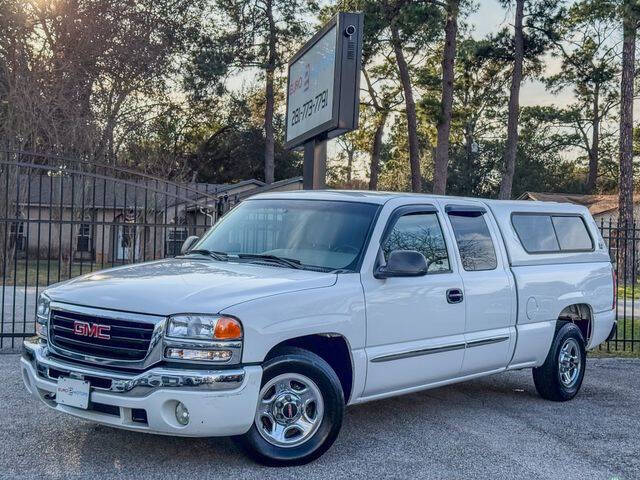 2003 GMC Sierra 1500