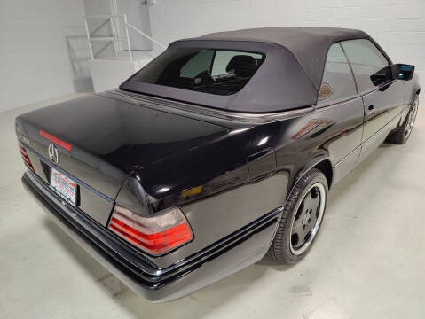 1995 Mercedes-Benz E-Class E 320